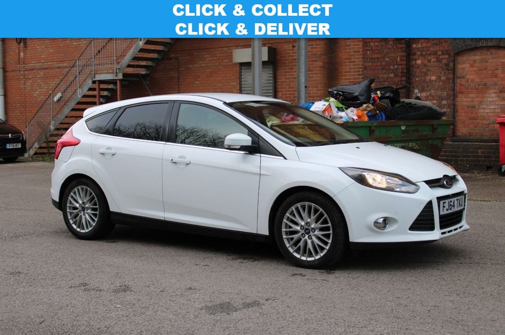 View our FORD FOCUS