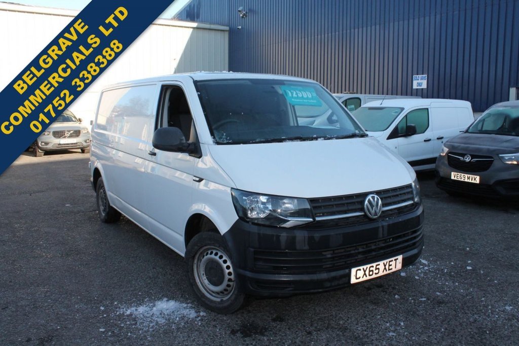 View our VOLKSWAGEN TRANSPORTER