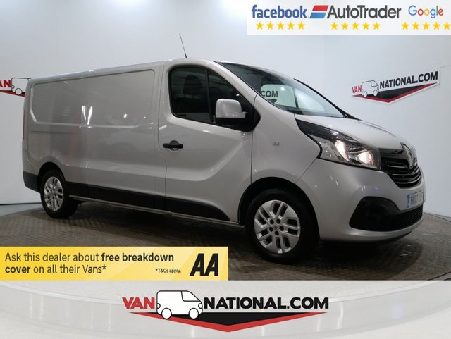 renault trafic vans for sale no vat