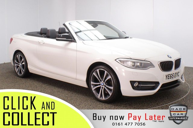 View our BMW 2 SERIES