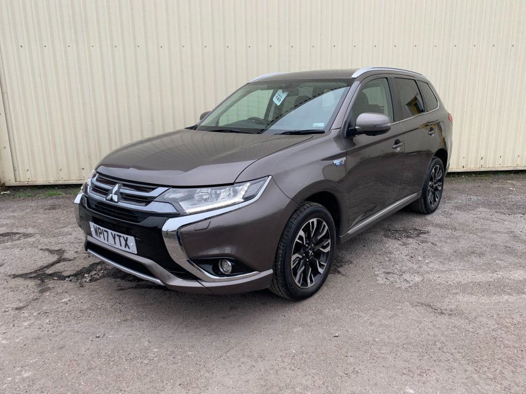 View our MITSUBISHI OUTLANDER