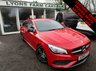 USED 2016 66 MERCEDES-BENZ CLA 2.1 CLA 220 D AMG LINE TIPTRONIC 5d 174 BHP AUTOMATIC One Owner, Mercedes-Benz Service History + Just Serviced, NEW MOT, Automatic, Superb fuel economy! Only &pound;20 Road Tax! Diesel