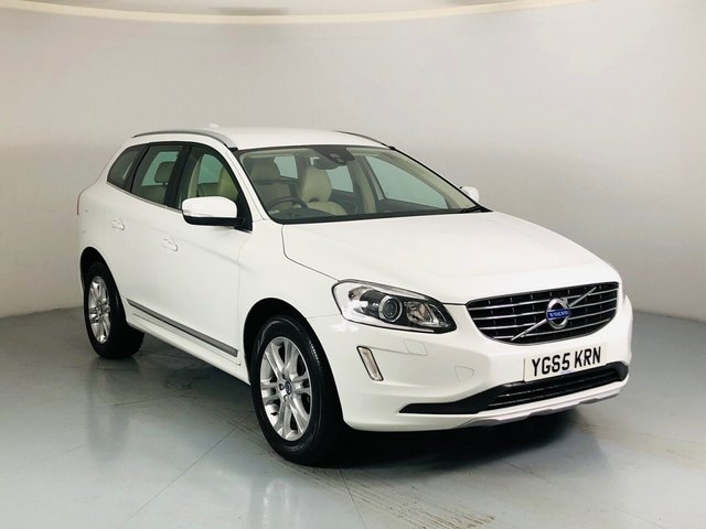 View our VOLVO XC60
