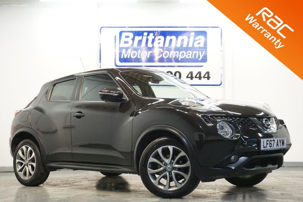 View our NISSAN JUKE