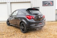 USED 2016 65 VAUXHALL CORSA 1.4 LIMITED EDITION 3d 89 BHP BLACK PACK+DRL LIGHTS