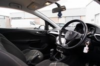 USED 2016 65 VAUXHALL CORSA 1.4 LIMITED EDITION 3d 89 BHP BLACK PACK+DRL LIGHTS