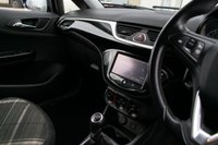 USED 2016 65 VAUXHALL CORSA 1.4 LIMITED EDITION 3d 89 BHP BLACK PACK+DRL LIGHTS