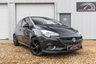 USED 2016 65 VAUXHALL CORSA 1.4 LIMITED EDITION 3d 89 BHP BLACK PACK+DRL LIGHTS