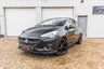 USED 2016 65 VAUXHALL CORSA 1.4 LIMITED EDITION 3d 89 BHP BLACK PACK+DRL LIGHTS