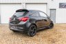 USED 2016 65 VAUXHALL CORSA 1.4 LIMITED EDITION 3d 89 BHP BLACK PACK+DRL LIGHTS