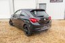 USED 2016 65 VAUXHALL CORSA 1.4 LIMITED EDITION 3d 89 BHP BLACK PACK+DRL LIGHTS