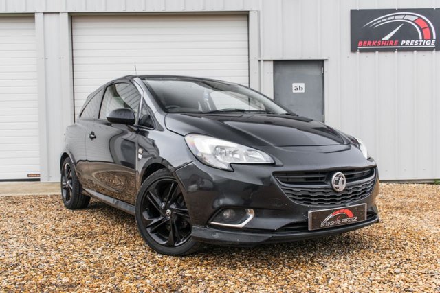 2016 65 Vauxhall Corsa 1.4 LIMITED EDITION 3d 89 BHP