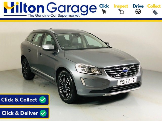 View our VOLVO XC60
