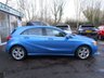 USED 2016 66 MERCEDES-BENZ A-CLASS 1.5 A 180 D SPORT 5d 107 BHP AUTOMATIC *FULL CREAM LEATHER* One Owner, Mercedes-Benz Service History + Just Serviced, NEW MOT, Automatic, Superb fuel economy with over 74 manufacturer stated average mpg! Only &pound;20 Road Tax! Diesel