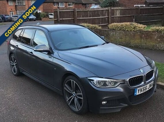 View our BMW 3 SERIES
