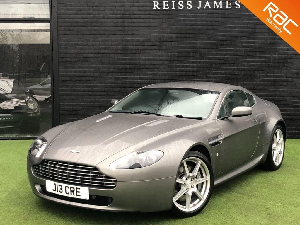 View our ASTON MARTIN VANTAGE