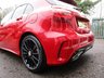 USED 2017 17 MERCEDES-BENZ A-CLASS 2.1 A 200 D AMG LINE 5d 134 BHP Just Serviced, NEW MOT, Superb fuel economy! Diesel
