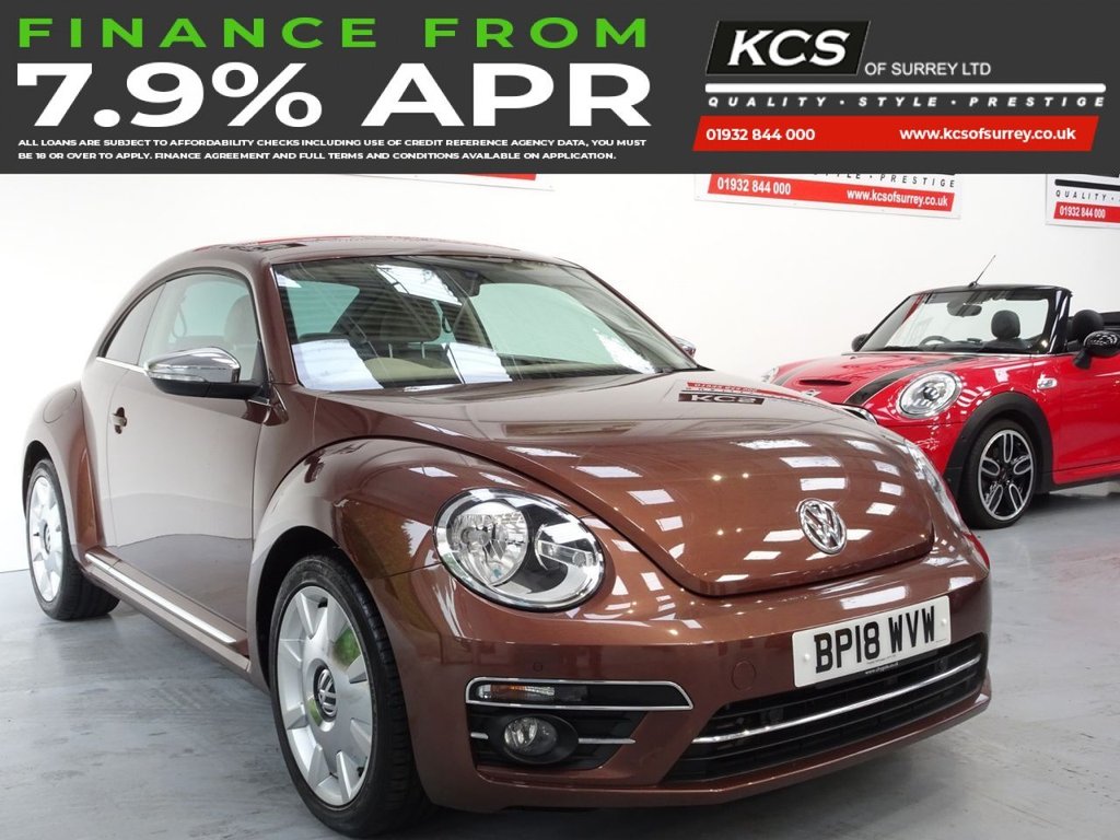 View our VOLKSWAGEN BEETLE