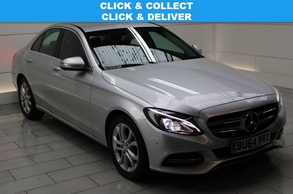 View our MERCEDES-BENZ C-CLASS