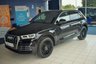 USED 2017 67 AUDI Q5 2.0 TDI QUATTRO S LINE 5d 188 BHP BIG-SPEC PAN-ROOF &pound;5000 WORTH OF EXTRAS+OPENING PAN ROOF+KEYLESS ENTRY
