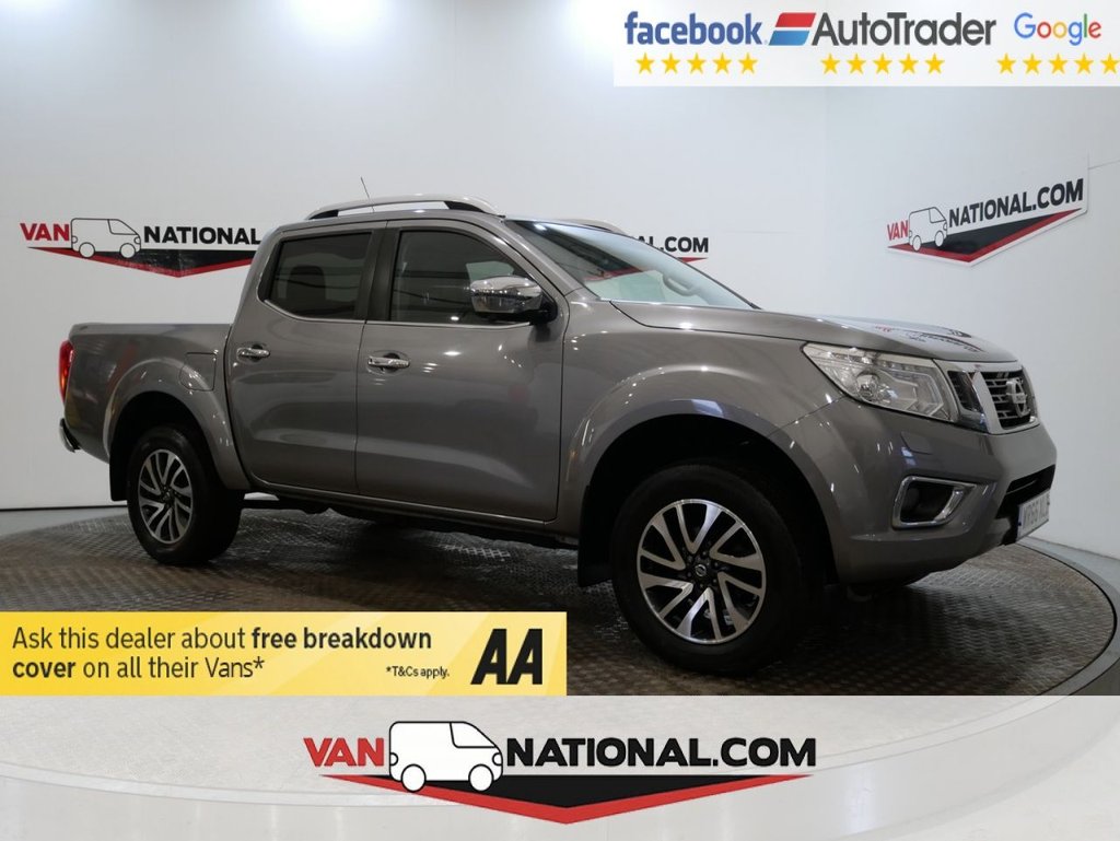 View our NISSAN NAVARA