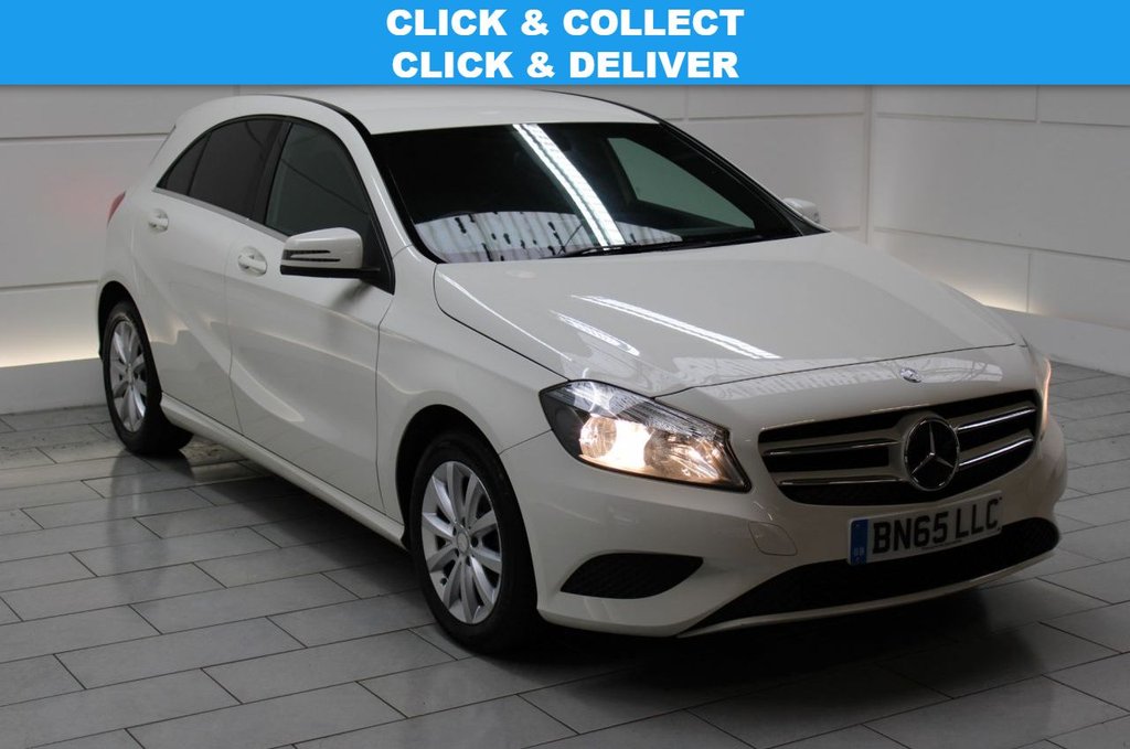 View our MERCEDES-BENZ A-CLASS