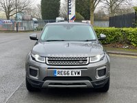 USED 2016 66 LAND ROVER RANGE ROVER EVOQUE 2.0 ED4 SE 5d 148 BHP 