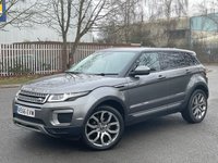 USED 2016 66 LAND ROVER RANGE ROVER EVOQUE 2.0 ED4 SE 5d 148 BHP 