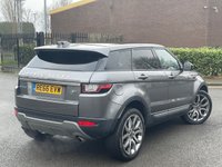 USED 2016 66 LAND ROVER RANGE ROVER EVOQUE 2.0 ED4 SE 5d 148 BHP 