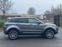USED 2016 66 LAND ROVER RANGE ROVER EVOQUE 2.0 ED4 SE 5d 148 BHP 