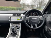 USED 2016 66 LAND ROVER RANGE ROVER EVOQUE 2.0 ED4 SE 5d 148 BHP 