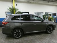 USED 2015 65 MITSUBISHI OUTLANDER 2.0 PHEV GX 4H 5d 161 BHP &pound;0 ROAD TAX FSH ONE OWNER