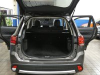 USED 2015 65 MITSUBISHI OUTLANDER 2.0 PHEV GX 4H 5d 161 BHP &pound;0 ROAD TAX FSH ONE OWNER