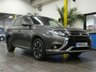 USED 2015 65 MITSUBISHI OUTLANDER 2.0 PHEV GX 4H 5d 161 BHP &pound;0 ROAD TAX FSH ONE OWNER