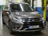 USED 2015 65 MITSUBISHI OUTLANDER 2.0 PHEV GX 4H 5d 161 BHP &pound;0 ROAD TAX FSH ONE OWNER