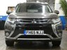 USED 2015 65 MITSUBISHI OUTLANDER 2.0 PHEV GX 4H 5d 161 BHP &pound;0 ROAD TAX FSH ONE OWNER