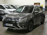 USED 2015 65 MITSUBISHI OUTLANDER 2.0 PHEV GX 4H 5d 161 BHP &pound;0 ROAD TAX FSH ONE OWNER