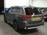 USED 2015 65 MITSUBISHI OUTLANDER 2.0 PHEV GX 4H 5d 161 BHP &pound;0 ROAD TAX FSH ONE OWNER