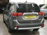 USED 2015 65 MITSUBISHI OUTLANDER 2.0 PHEV GX 4H 5d 161 BHP &pound;0 ROAD TAX FSH ONE OWNER