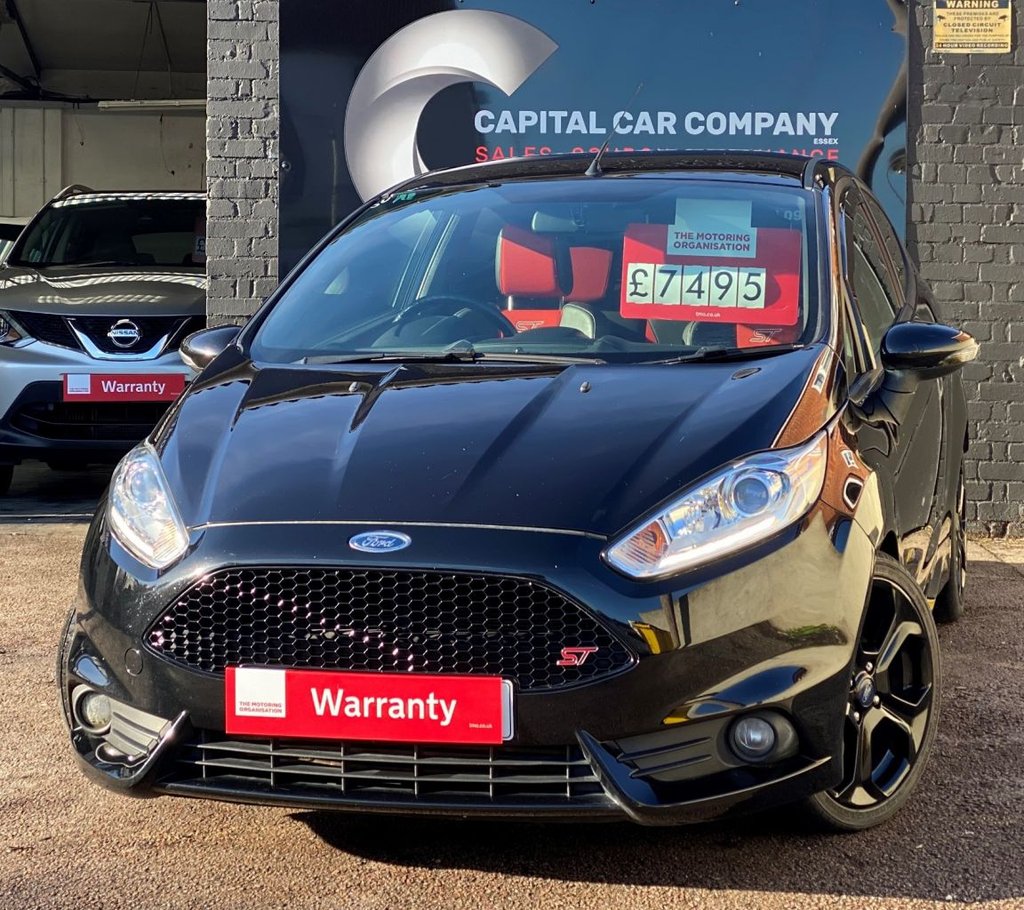 View our FORD FIESTA