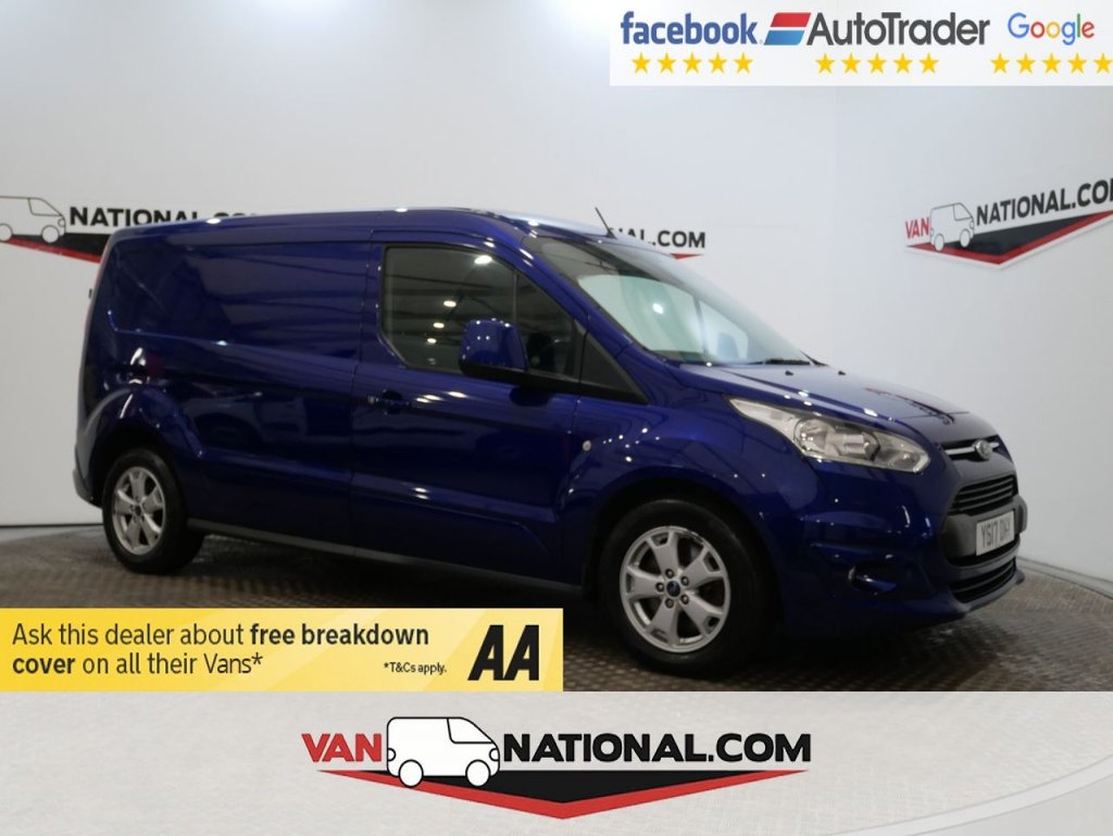 View our FORD TRANSIT CONNECT