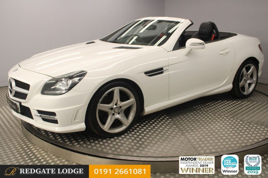 View our MERCEDES-BENZ SLK