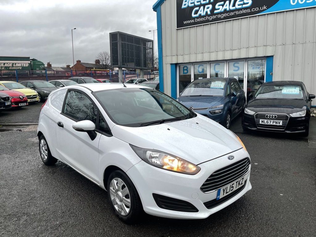 View our FORD FIESTA