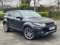 USED 2016 66 LAND ROVER RANGE ROVER EVOQUE 2.0 ED4 SE TECH 5d 148 BHP 