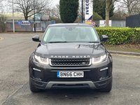 USED 2016 66 LAND ROVER RANGE ROVER EVOQUE 2.0 ED4 SE TECH 5d 148 BHP 