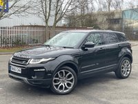 USED 2016 66 LAND ROVER RANGE ROVER EVOQUE 2.0 ED4 SE TECH 5d 148 BHP 