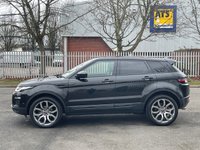 USED 2016 66 LAND ROVER RANGE ROVER EVOQUE 2.0 ED4 SE TECH 5d 148 BHP 
