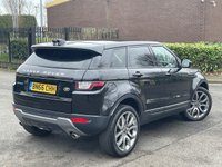 USED 2016 66 LAND ROVER RANGE ROVER EVOQUE 2.0 ED4 SE TECH 5d 148 BHP 