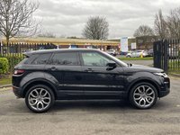 USED 2016 66 LAND ROVER RANGE ROVER EVOQUE 2.0 ED4 SE TECH 5d 148 BHP 
