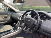 USED 2016 66 LAND ROVER RANGE ROVER EVOQUE 2.0 ED4 SE TECH 5d 148 BHP 